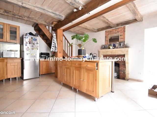 Maison vente à Rochefort, Tonnay-charente