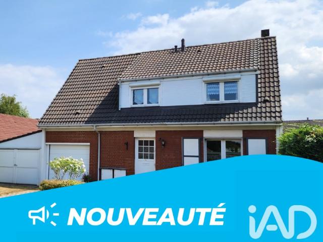 Maison vente à Lille, Toufflers
