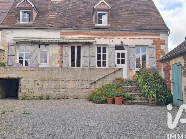 Maison vente à Beauvais, Bailleul-sur-thérain