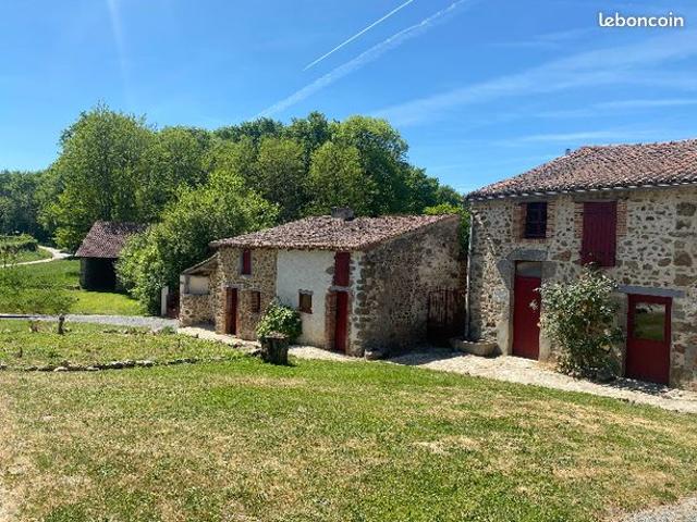 Maison vente à Magnac-Laval, Haute-Vienne