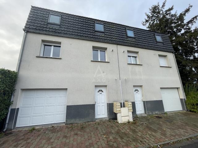 Maison vente à Cambrai