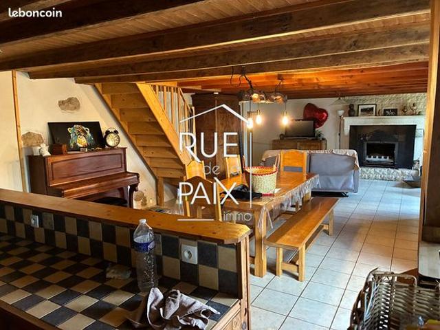 Maison vente à Parthenay, Vouhé