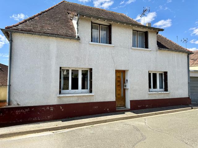Maison vente à Dreux, Saint-rémy-sur-avre