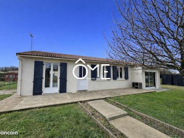 Maison vente à Saintes, Trizay