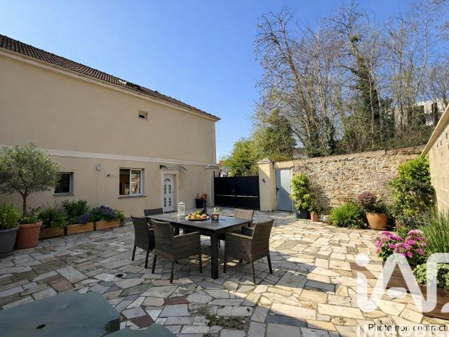 Maison vente à Sarcelles, Piscop