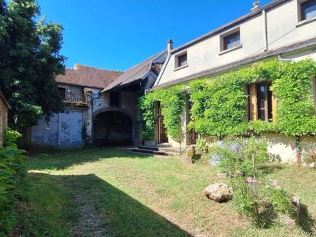Maison vente à Bussy-en-othe
