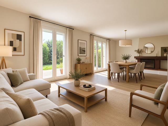 Maison vente à Montigny-le-Bretonneux, Yvelines