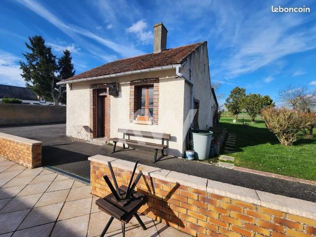 Maison vente à Montargis, Saint-maurice-sur-fessard