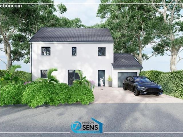 Maison vente à Palaiseau, Sainte-geneviève-des-bois