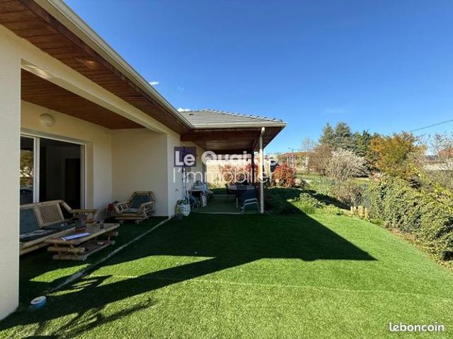Maison vente à Grenoble, Le Touvet