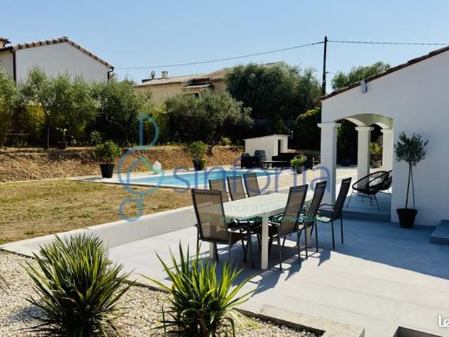 Maison vente à Nîmes, Sainte-anastasie