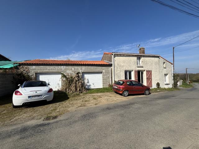Maison vente à Châteaubriant-Ancenis, Oudon