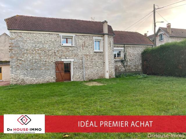 Maison vente à Mantes-la-Jolie, Guernes