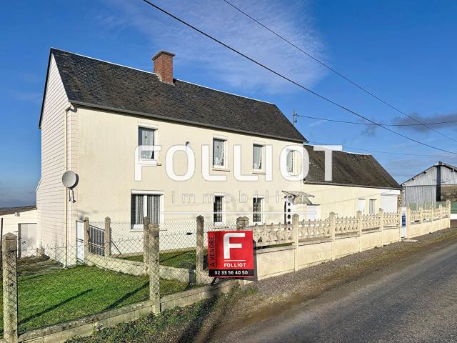 Maison vente à Saint-Lô, Domjean