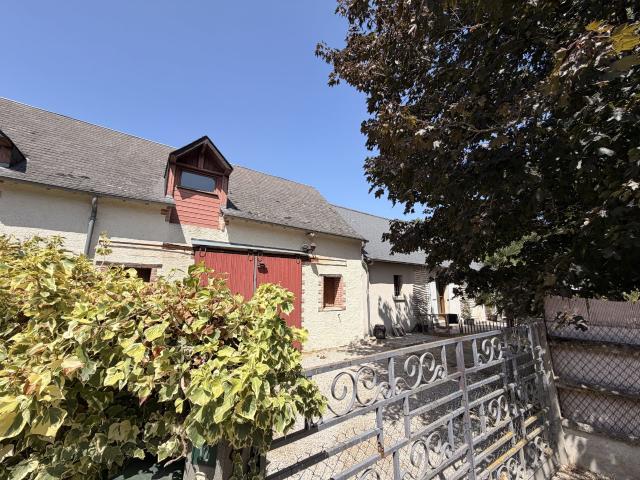 Maison location à Tours, Savonnières