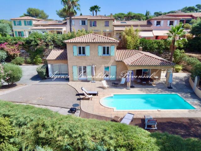 Maison vente à Gauthier-Haut, Sainte-Maxime