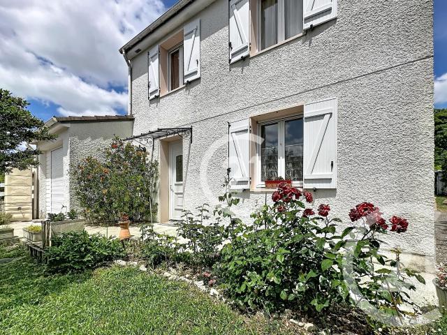 Maison vente à Cognac