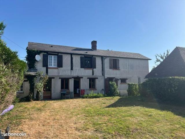 Maison vente à Bernay, Barquet