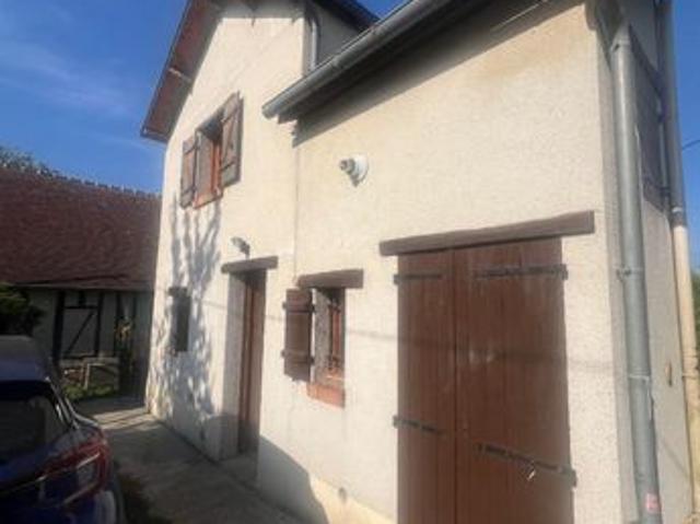 Maison vente à Bernay, Barquet