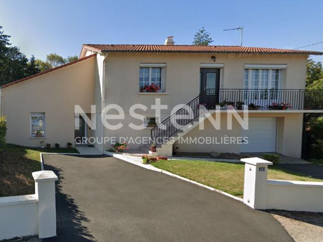 Maison vente à Bressuire