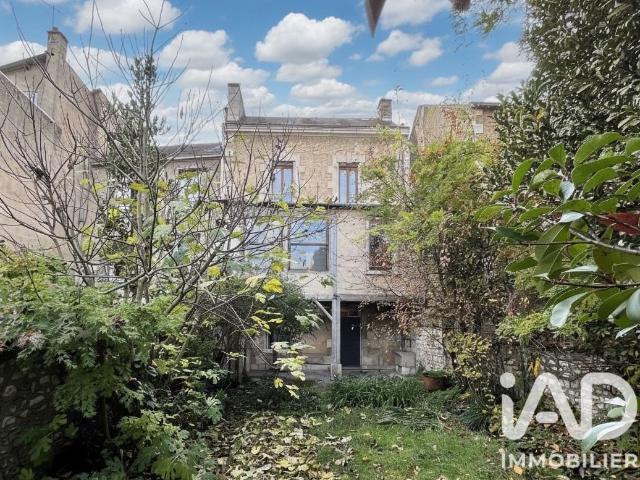 Maison vente à Trois Quartiers, Poitiers