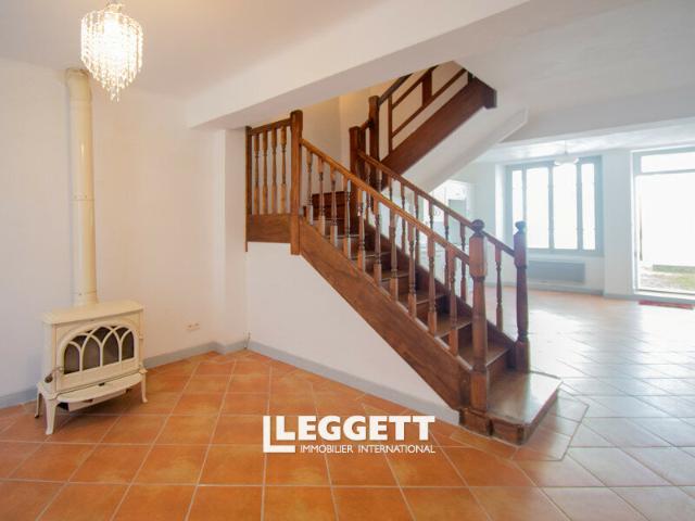 Maison vente à Sainte-Colombe-sur-l'Hers, Aude
