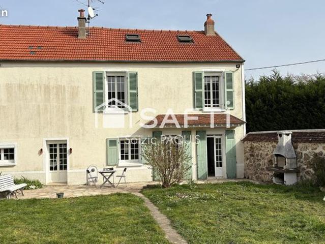 Maison vente à Meaux, Saâcy-sur-marne