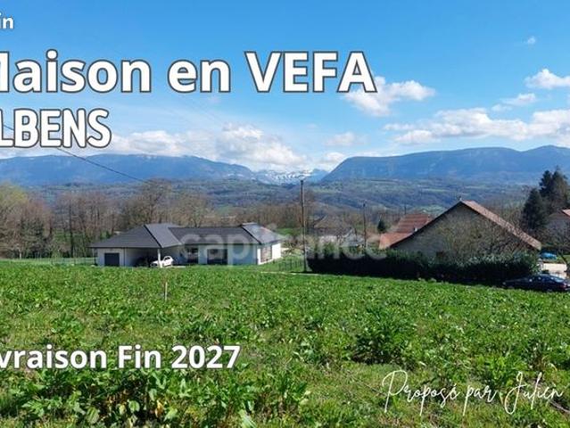 Maison vente à Entrelacs, Savoie