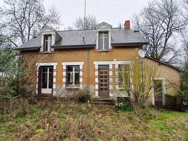 Maison vente à Croz, Gehée