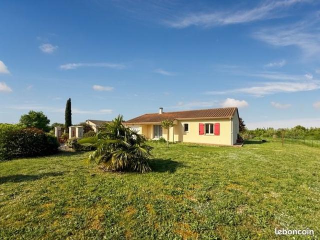 Maison vente à Bergerac, Naussannes