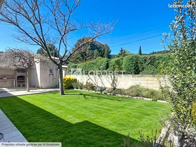 Maison vente à Marseille, Cuges-les-pins