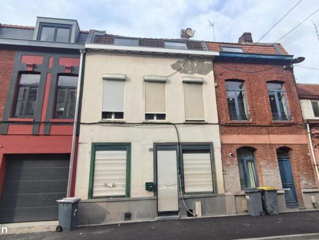 Maison vente à Lille, Roubaix