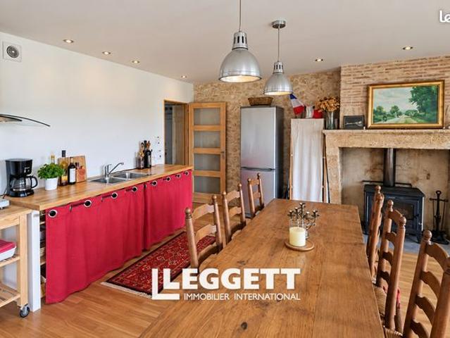 Maison vente à Bergerac, Saint-martin-de-gurson