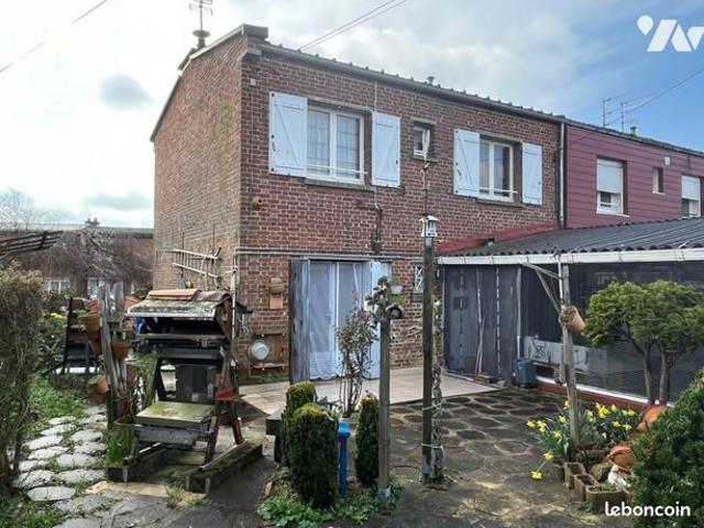 Maison vente à Arras