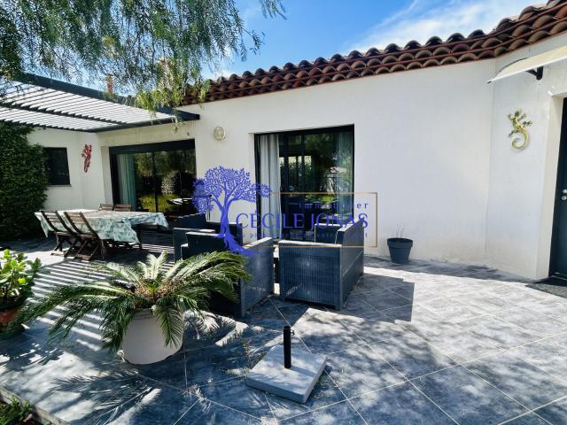 Maison vente à Arrondissement de Toulon, La Crau