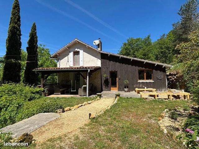 Maison vente à Bergerac, Queyssac