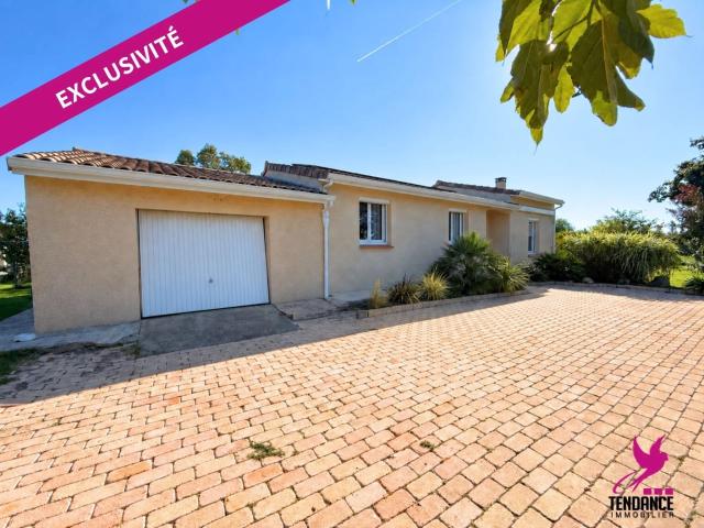 Maison vente à Toulouse, Larra