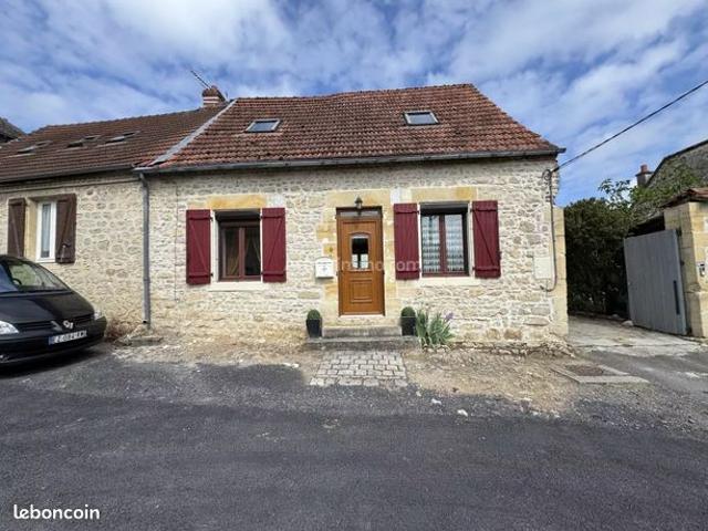 Maison vente à Laon, Roucy