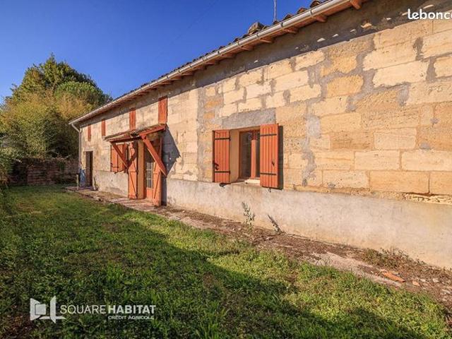 Maison vente à Libourne, Saint-denis-de-pile