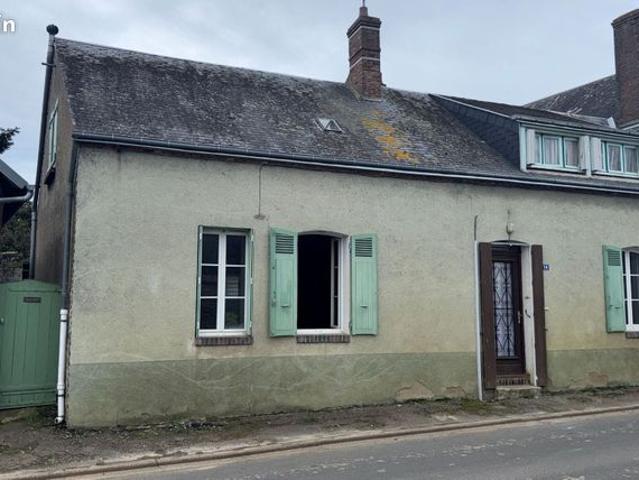Maison vente à Châteaudun, Fontenay-sur-conie