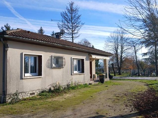 Maison vente à Angoulême, Saint-quentin-de-chalais
