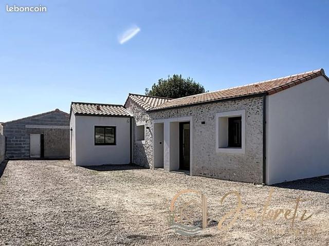 Maison vente à Villeneuve-en-Retz, Loire-Atlantique