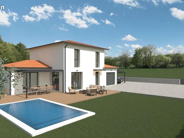 Maison vente à Bourg-en-Bresse, Replonges
