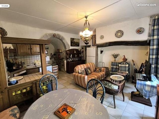 Maison vente à Figeac, Livernon