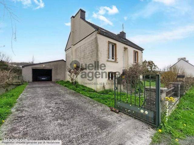 Maison vente à Brest, Bretagne