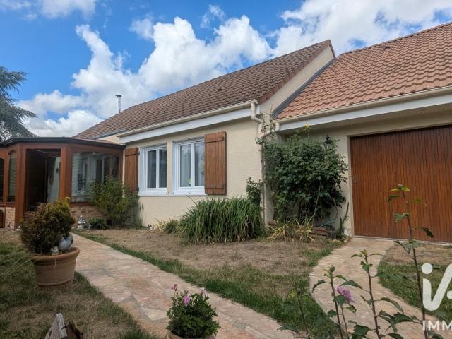 Maison vente à Maintenon, Eure-et-Loir