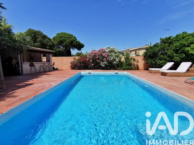 Maison vente à Nîmes, Vergèze