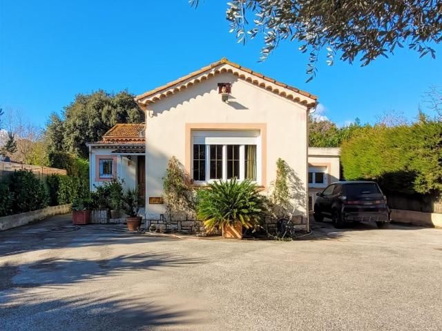 Maison vente à Grasse, Le Cannet