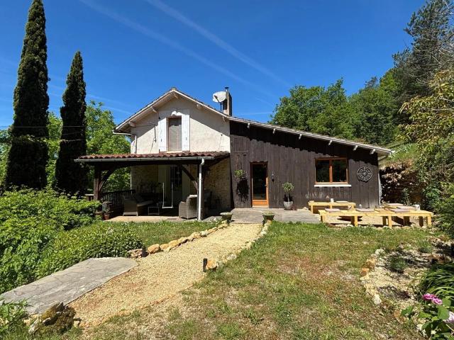 Maison vente à Bergerac