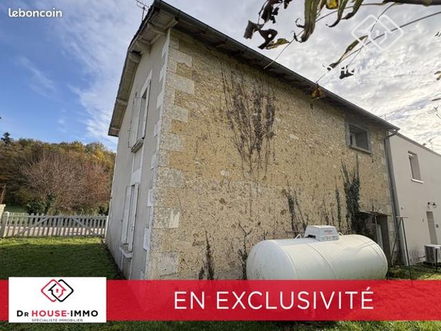 Maison vente à Nontron, Milhac-de-nontron